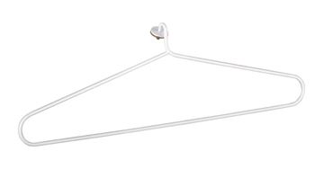 BEMETA vešiak pre elektrický sušiak uterákov 450 mm, biela