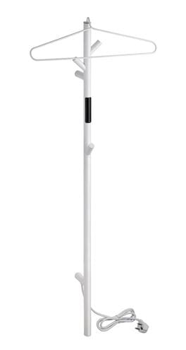 BEMETA vešiak pre elektrický sušiak uterákov 450 mm, biela 704151914 Obrázek - fotka