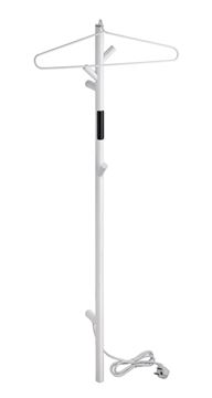 BEMETA vešiak pre elektrický sušiak uterákov 450 mm, biela 704151914 Obrázek - fotka