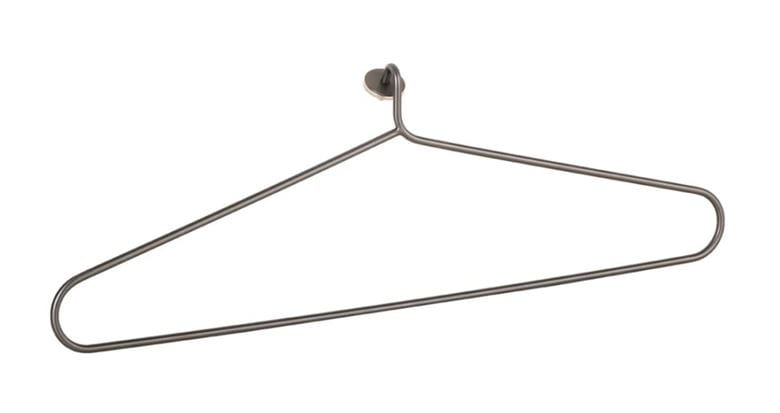 BEMETA vešiak pre elektrický sušiak uterákov 450 mm, matná grafitová 704155915 Obrázek - Hlavní obrázek