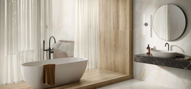 VILLEROY & BOCH WOOD SELECTION dlažba 30x120 cm, mat, limed oak 2781/WL20 Obrázek - fotka