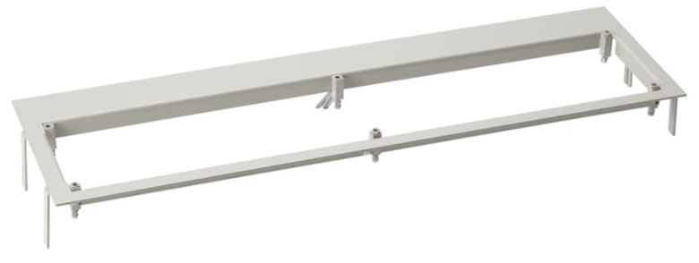 LAUFEN KARTELL montážny rám, pre batériu na okraj vane WI107922100000 Obrázek - Hlavní obrázek