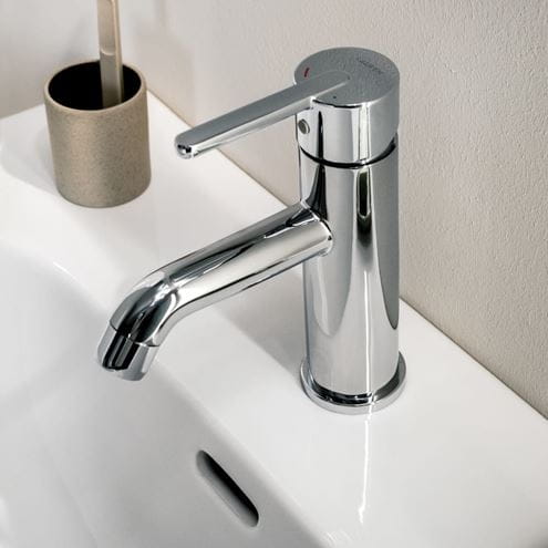 LAUFEN LUA umývadlová stojanková batéria, Eco+, chróm H3110810041101 Obrázek - fotka