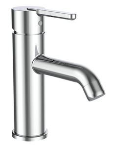 LAUFEN LUA umývadlová stojanková batéria, Eco+, chróm