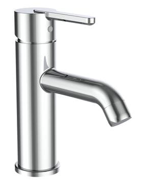 LAUFEN LUA umývadlová stojanková batéria, Eco+, chróm