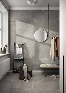 IMOLA STONCRETE dlažba 60x120 cm, mat, silver STCR 12AG RM Obrázek - fotka