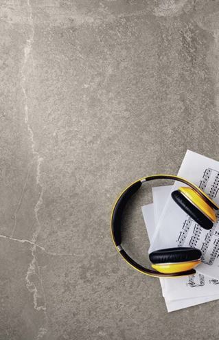 IMOLA STONCRETE dlažba 90x90 cm, mat, grey STCR 90G RM Obrázek - fotka