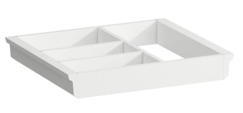 LAUFEN SPACE organizér do zásuvky, biela H4954051606311 Obrázek - Hlavní obrázek