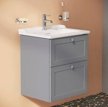 VITRA ROOT GROOVE úchytka pre nábytok, chróm 68601 Obrázek - fotka