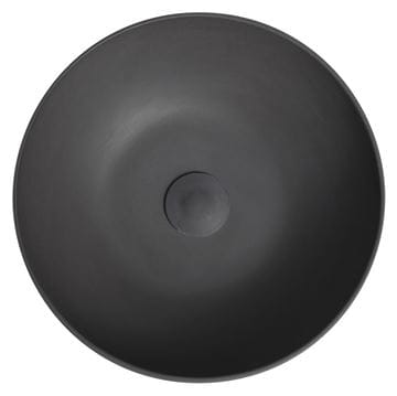 SAPHO FORMIGO umývadlová výpusť, click-clack, bez prepadu, matný antracit FG916 Obrázek - fotka