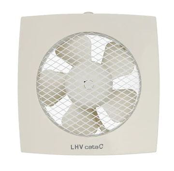 CATA LHV 190 axiálny ventilátor 194 mm, nástenný/do okna
