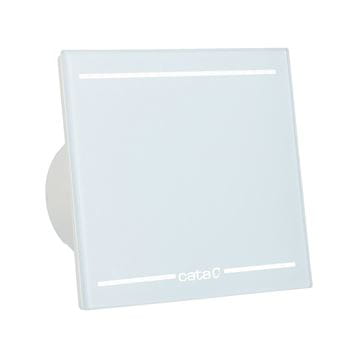 CATA E100 GL axiálny ventilátor 100 mm, nástenný/stropný 00900001 Obrázek - fotka