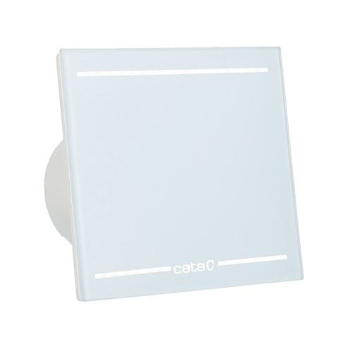 CATA E100 GL axiálny ventilátor 100 mm, nástenný/stropný 00900001 Obrázek - fotka
