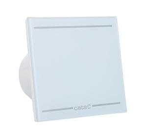 CATA E100 GL axiálny ventilátor 100 mm, nástenný/stropný
