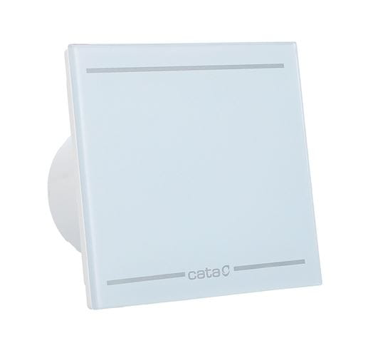 CATA E100 GL axiálny ventilátor 100 mm, nástenný/stropný 00900001 Obrázek - Hlavní obrázek