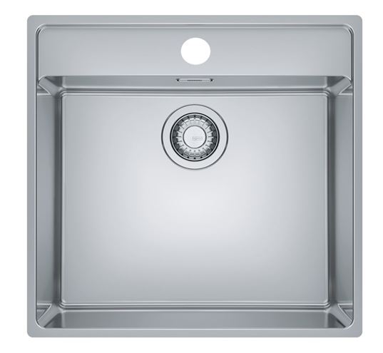 FRANKE MRX 210/610-50 TL nerezový drez 530x510 mm, otvor pre batériu 127.0539.574 Obrázek - Hlavní obrázek