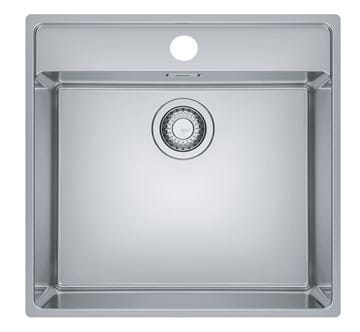 FRANKE MRX 210/610-50 TL nerezový drez 530x510 mm, otvor pre batériu