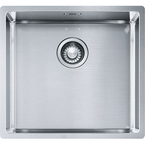 FRANKE BOX BXX 210/110-45 nerezový drez 490x450 mm 127.0395.014 Obrázek - Hlavní obrázek
