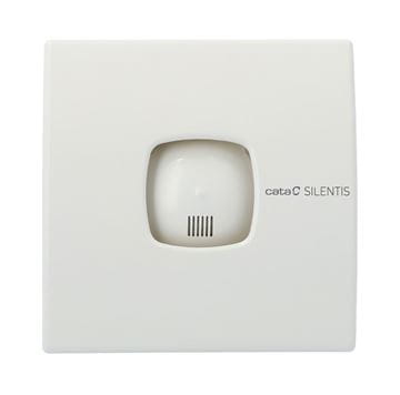 CATA SILENTIS 15 axiálny ventilátor 150 mm, nástenný/stropný, so spätnou klapkou