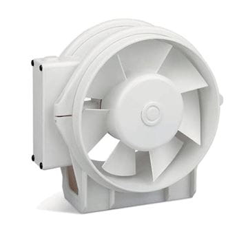 CATA MT 150 axiálny ventilátor 148 mm, potrubný