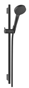 HANSGROHE VERNIS BLEND 100 VARIO 2JET sprchová súprava 3-dielna, ručná sprcha pr. 100 mm, 2 prúdy, tyč, hadica, EcoSmart, matná čierna