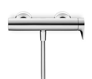 DURAVIT TULUM sprchová nástenná batéria, chróm