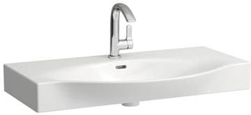 LAUFEN PALACE umývadlo 90 cm, s otvorom pre batériu a prepadom