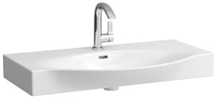 LAUFEN PALACE umývadlo 90 cm, s otvorom pre batériu a prepadom