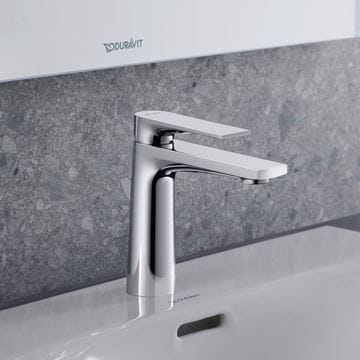 DURAVIT TULUM umývadlová stojanková batéria, chróm TU1020002010 Obrázek - fotka