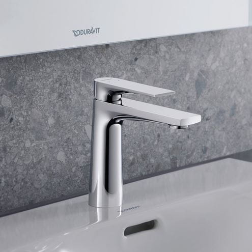 DURAVIT TULUM umývadlová stojanková batéria, chróm TU1020002010 Obrázek - fotka