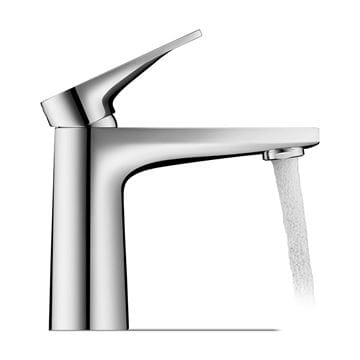 DURAVIT TULUM umývadlová stojanková batéria, chróm TU1010002010 Obrázek - fotka