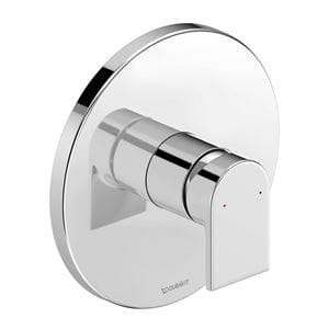 DURAVIT TULUM sprchová podomietková batéria, chróm