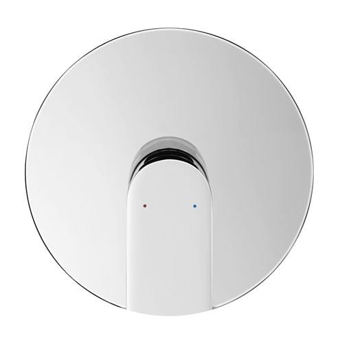 DURAVIT TULUM sprchová podomietková batéria, chróm TU4210010010 Obrázek - fotka