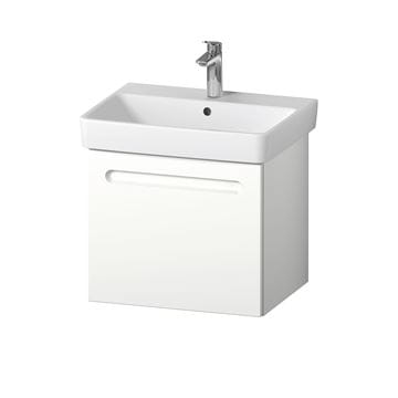 DURAVIT DURASTYLE skrinka s umývadlom 60x45x65,1 cm, 1 zásuvka, White matt