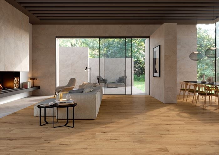 MARAZZI ALBA obklad 30x90 cm, mat, blanco M95R Obrázek - fotka