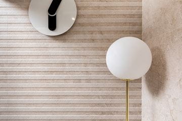 MARAZZI ALBA obklad 30x90 cm, mat reliéf 3D, blanco M95V Obrázek - fotka