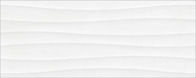 MARAZZI APPEAL obklad 20x50 cm, mat reliéf 3D, white M0SU Obrázek - Hlavní obrázek