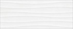 MARAZZI APPEAL obklad 20x50 cm, mat reliéf 3D, white