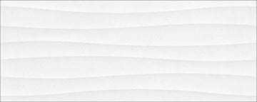MARAZZI APPEAL obklad 20x50 cm, mat reliéf 3D, white