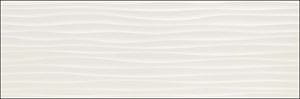 MARAZZI ESSENZIALE obklad 40x120 cm, mat-lesk reliéf 3D, biela