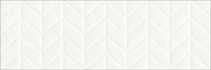MARAZZI FLORA obklad 30x90 cm, mat reliéf 3D, bianco