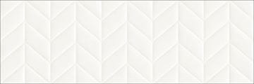 MARAZZI FLORA obklad 30x90 cm, mat reliéf 3D, bianco