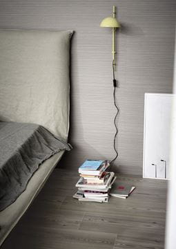MARAZZI MATERIKA obklad 40x120 cm, mat reliéf 3D, grigio MMN7 Obrázek - fotka