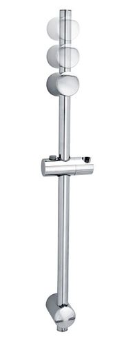 TESA SPAA sprchová tyč 705 mm s držiakom ručnej sprchy, chróm 40341-00000-00 Obrázek - Hlavní obrázek