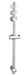 TESA SPAA sprchová tyč 705 mm s držiakom ručnej sprchy, chróm