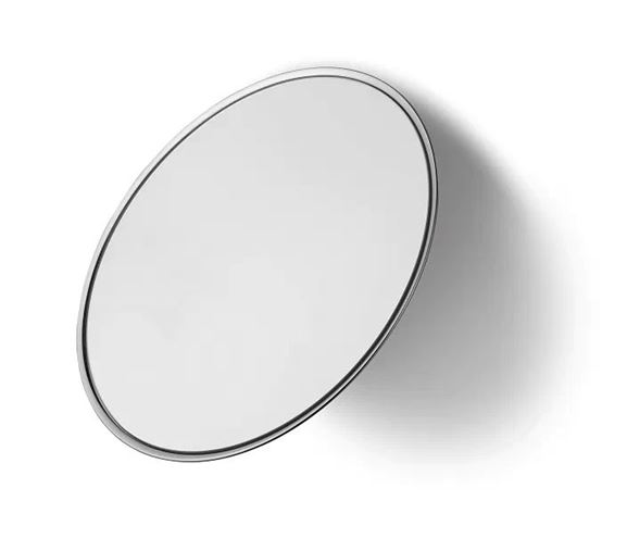TESA VISIOON kozmetické zrkadlo 207 mm, zväčšovacie, chróm 40610-00000-00 Obrázek - Hlavní obrázek