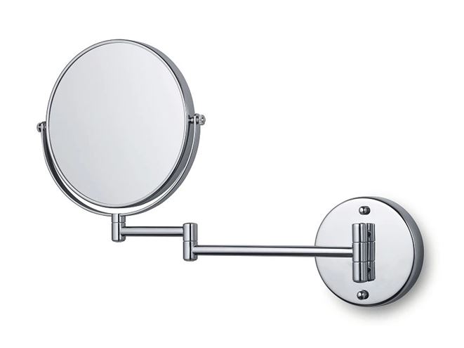 TESA VISIOON kozmetické zrkadlo 236 mm, zväčšovacie, chróm 40611-00000-00 Obrázek - Hlavní obrázek