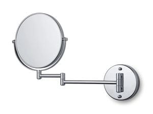 TESA VISIOON kozmetické zrkadlo 236 mm, zväčšovacie, chróm