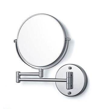 TESA VISIOON kozmetické zrkadlo 236 mm, zväčšovacie, chróm 40611-00000-00 Obrázek - fotka