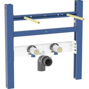 GEBERIT DUOFIX montážny rám pre umývadlo a batériu 50 cm